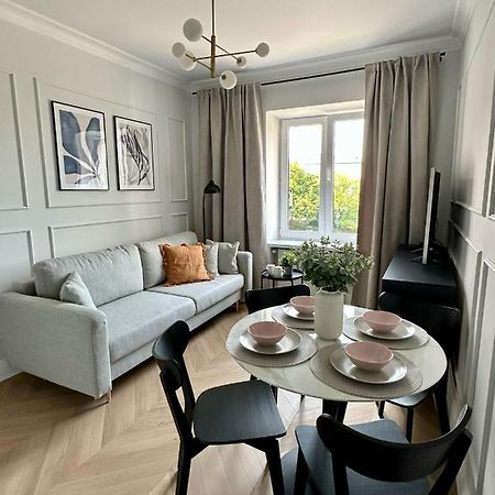 Mariensztat Old Town Apartment Варшава Екстер'єр фото
