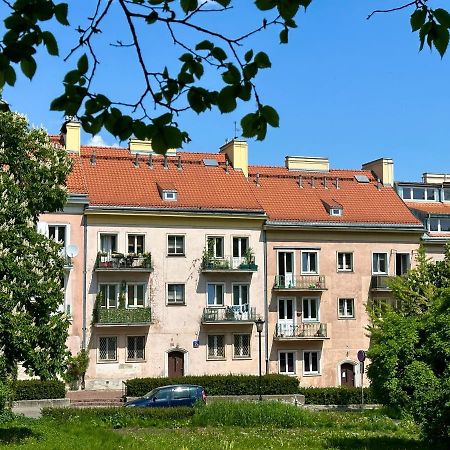 Mariensztat Old Town Apartment Варшава Екстер'єр фото
