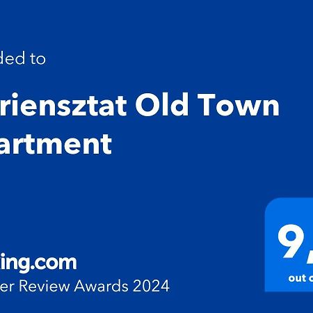 Mariensztat Old Town Apartment Варшава Екстер'єр фото
