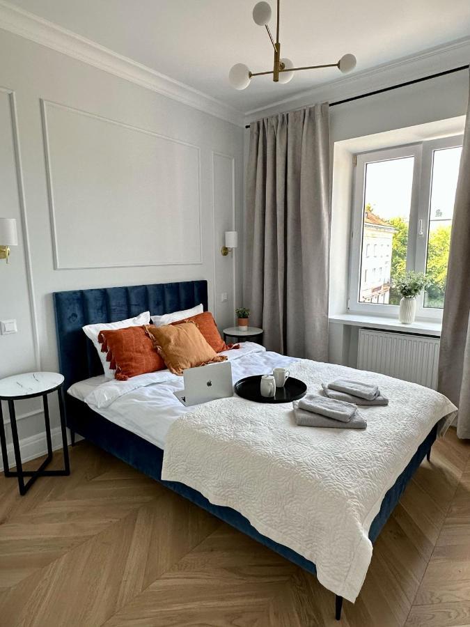 Mariensztat Old Town Apartment Варшава Екстер'єр фото