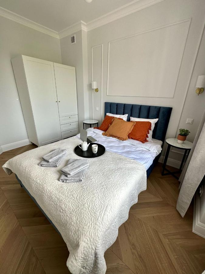 Mariensztat Old Town Apartment Варшава Екстер'єр фото